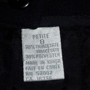 Liz Claiborne Skirts - Liz Claiborne Black Pencil Skirt Liz Claiborne Skirts - Liz Claiborne Black Pencil Skirt